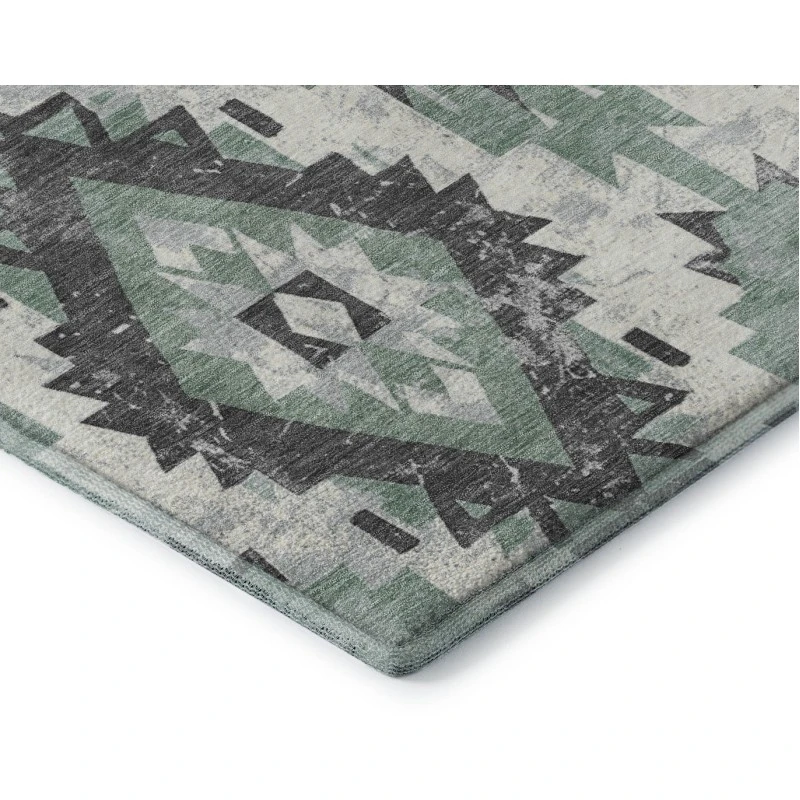 Addison Mayfield Blue AMF1878 9ft. x 12ft. Rect. Rug