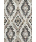 Addison Mayfield Brown AMF1878 5ft. x 7ft. 6in. Rect. Rug