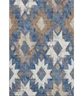 Addison Mayfield Blue AMF1879 8ft. x 10ft. Rect. Rug
