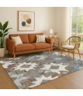 Addison Mayfield Brown AMF1879 9ft. x 12ft. Rect. Rug