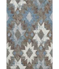 Addison Mayfield Brown AMF1879 9ft. x 12ft. Rect. Rug