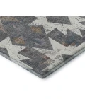 Addison Mayfield Gray AMF1879 8ft. x 10ft. Rect. Rug
