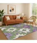 Addison Mayfield Green AMF1879 2ft. 3in. x 7ft. 6in. Rect. Rug