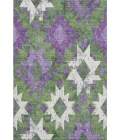Addison Mayfield Green AMF1879 2ft. 3in. x 7ft. 6in. Rect. Rug