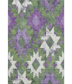 Addison Mayfield Green AMF1879 9ft. x 12ft. Rect. Rug