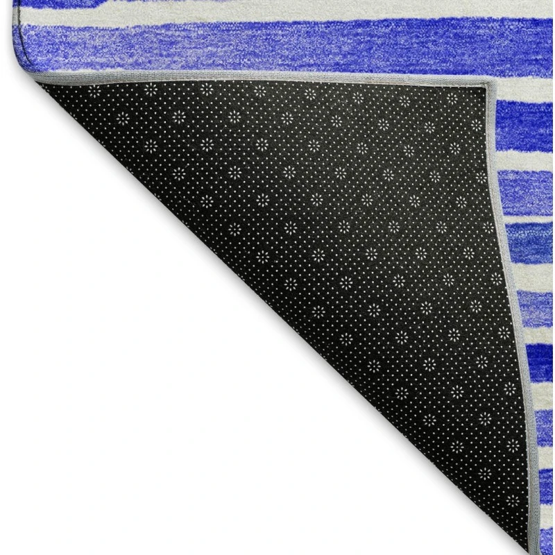 Addison Mayfield Blue AMF187 2ft. 3in. x 7ft. 6in. Rect. Rug