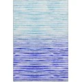 Addison Mayfield Blue AMF187 2ft. 3in. x 7ft. 6in. Rect. Rug