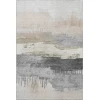 Addison Mayfield Ivory AMF1880 - 8ft. Round Rug