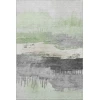 Addison Mayfield Green AMF1880 - 8ft. Round Rug