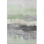 Addison Mayfield Green AMF1880 2ft. 3in. x 7ft. 6in. Rect. Rug