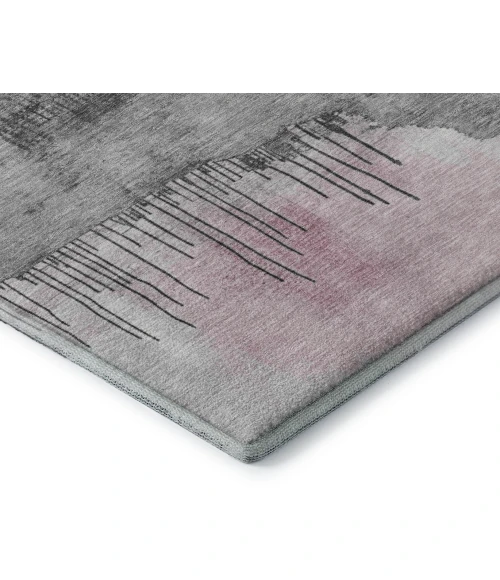 Addison Mayfield Pink AMF1880 5ft. x 7ft. 6in. Rect. Rug