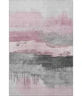 Addison Mayfield Pink AMF1880 5ft. x 7ft. 6in. Rect. Rug