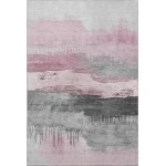 Addison Mayfield Pink AMF1880 2ft. 3in. x 7ft. 6in. Rect. Rug