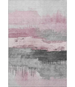 Addison Mayfield Pink AMF1880 5ft. x 7ft. 6in. Rect. Rug