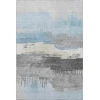 Addison Mayfield Blue AMF1880 - 8ft. Round Rug