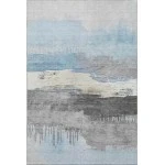Addison Mayfield Blue AMF1880 2ft. 3in. x 7ft. 6in. Rect. Rug