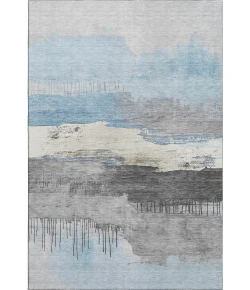 Addison Mayfield Blue AMF1880 5ft. x 7ft. 6in. Rect. Rug