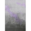 Addison Mayfield Purple AMF1881 8ft. x 10ft. Rect. Rug