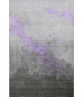 Addison Mayfield Purple AMF1881 8ft. x 10ft. Rect. Rug
