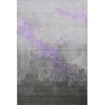 Addison Mayfield Purple AMF1881 2ft. 3in. x 7ft. 6in. Rect. Rug