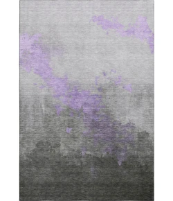 Addison Mayfield Purple AMF1881 8ft. x 10ft. Rect. Rug