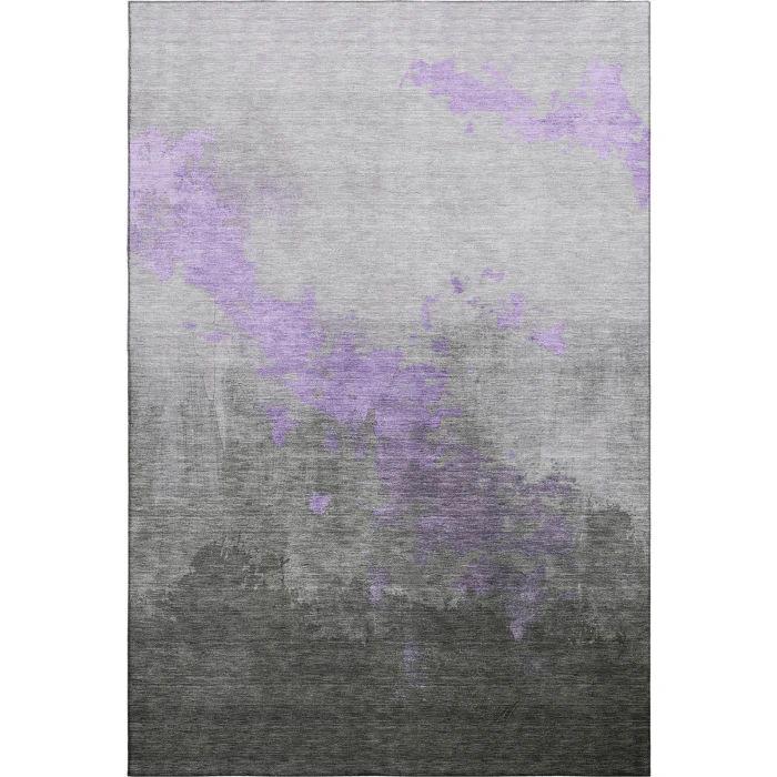 Addison Mayfield Purple AMF1881 8ft. x 10ft. Rect. Rug