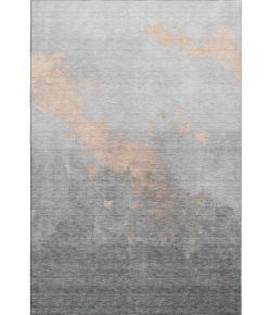 Addison Mayfield Orange AMF1881 8ft. x 10ft. Rect. Rug