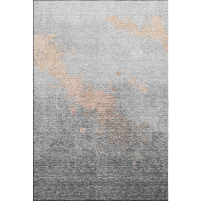 Addison Mayfield Orange AMF1881 8ft. x 10ft. Rect. Rug