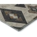 Addison Mayfield Brown AMF1882 9ft. x 12ft. Rect. Rug