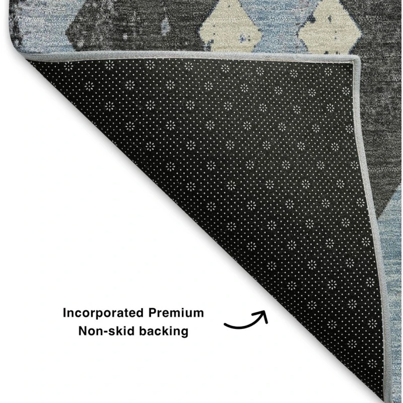 Addison Mayfield Blue AMF1882 2ft. 3in. x 7ft. 6in. Rect. Rug