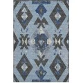 Addison Mayfield Blue AMF1882 2ft. 3in. x 7ft. 6in. Rect. Rug
