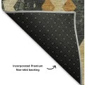 Addison Mayfield Gold AMF1882 8ft. x 10ft. Rect. Rug