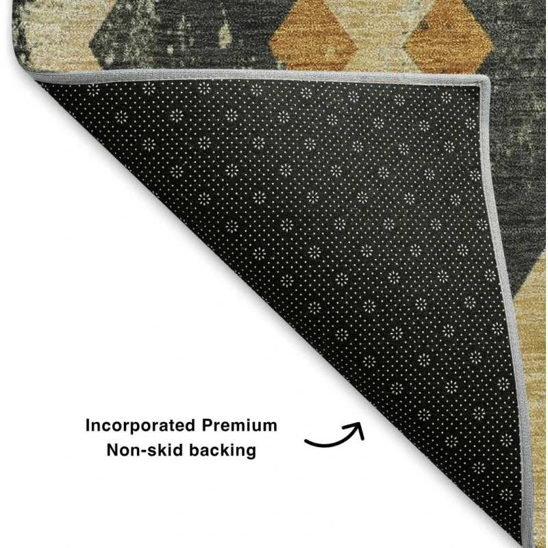 Addison Mayfield Gold AMF1882 8ft. x 10ft. Rect. Rug