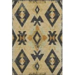 Addison Mayfield Gold AMF1882 8ft. x 10ft. Rect. Rug