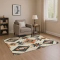 Addison Mayfield Ivory AMF1882 2ft. 3in. x 7ft. 6in. Rect. Rug