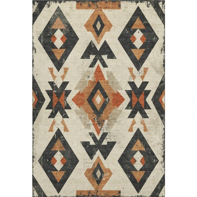 Addison Mayfield Ivory AMF1882 2ft. 3in. x 7ft. 6in. Rect. Rug