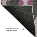 Addison Mayfield Pink AMF1882 2ft. 3in. x 7ft. 6in. Rect. Rug