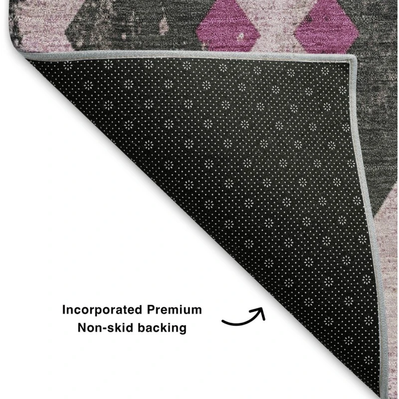 Addison Mayfield Pink AMF1882 2ft. 3in. x 7ft. 6in. Rect. Rug