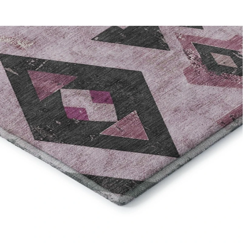 Addison Mayfield Pink AMF1882 2ft. 3in. x 7ft. 6in. Rect. Rug
