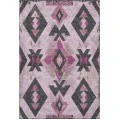 Addison Mayfield Pink AMF1882 2ft. 3in. x 7ft. 6in. Rect. Rug