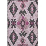 Addison Mayfield Pink AMF1882 8ft. x 10ft. Rect. Rug