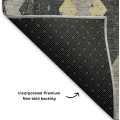 Addison Mayfield Brown AMF1882 8ft. x 10ft. Rect. Rug