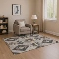 Addison Mayfield Brown AMF1882 8ft. x 10ft. Rect. Rug