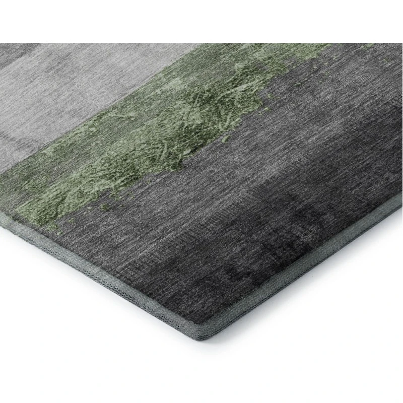 Addison Mayfield Green AMF1883 8ft. x 10ft. Rect. Rug