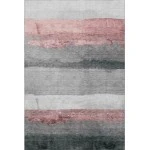 Addison Mayfield Pink AMF1883 2ft. 3in. x 7ft. 6in. Rect. Rug