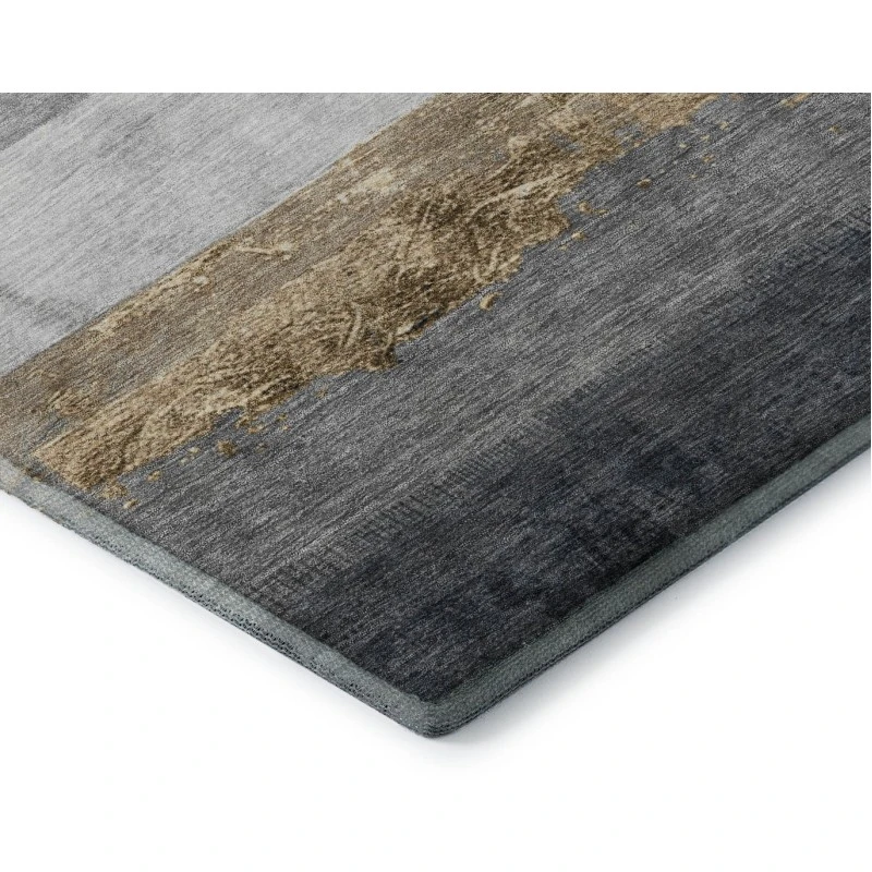 Addison Mayfield Gold AMF1883 2ft. 3in. x 7ft. 6in. Rect. Rug