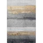 Addison Mayfield Gold AMF1883 2ft. 3in. x 7ft. 6in. Rect. Rug
