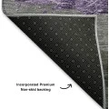 Addison Mayfield Purple AMF1883 2ft. 3in. x 7ft. 6in. Rect. Rug