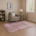 Addison Mayfield Pink AMF1884 2ft. 3in. x 7ft. 6in. Rect. Rug