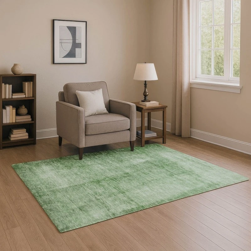 Addison Mayfield Green AMF1884 2ft. 3in. x 7ft. 6in. Rect. Rug